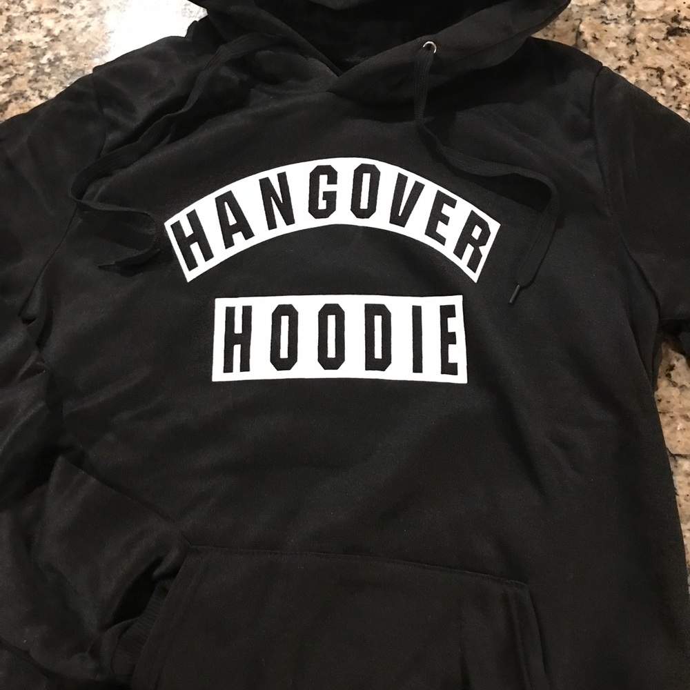 ❌SOLD❌🍑Best Selling HANGOVER HOODIE